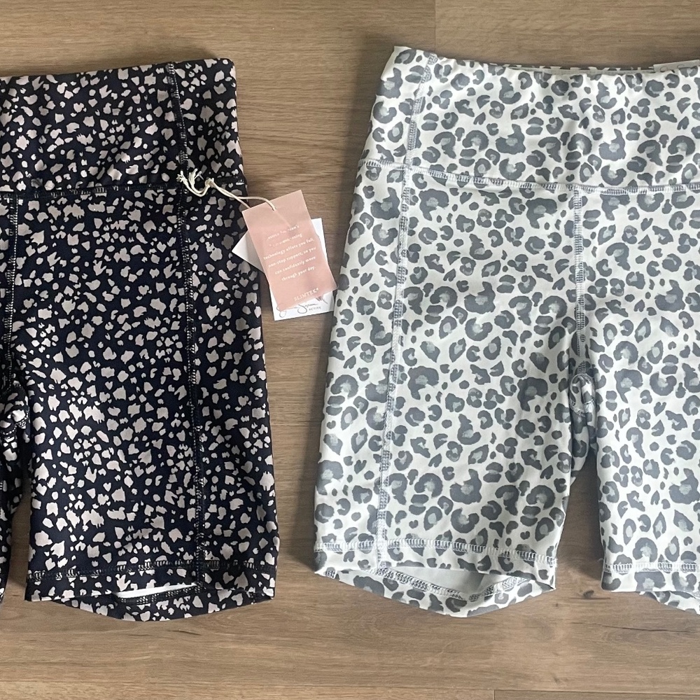 NWT Bundle of Jessica Simpson women’s athletic shorts